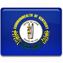 Kentucky Flag Emoticon