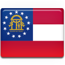 Georgia Flag Emoticon