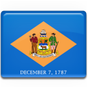 Delaware Flag Emoticon