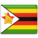 Zimbabwe Flag Emoticon