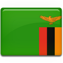 Zambia Flag Emoticon