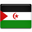 Western Sahara Emoticon