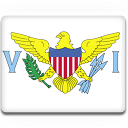 Virgin Islands Flag Emoticon