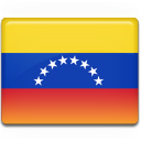 Venezuela Flag Emoticon