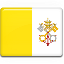 Vatican City Emoticon