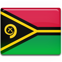 Vanuatu Flag Emoticon