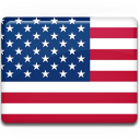 United States Flag Emoticon