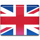 United Kingdom Flag Emoticon