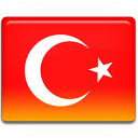 Turkey Flag Emoticon