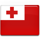 Tonga Flag Emoticon