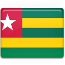 Togo Flag Emoticon