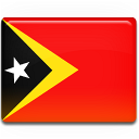 Timor Leste Flag Emoticon