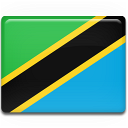 Tanzania Flag Emoticon