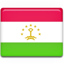 Tajikistan Flag Emoticon