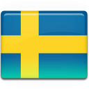 Sweden Flag Emoticon