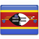 Swaziland Flag Emoticon