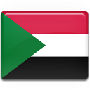 Sudan Flag Emoticon