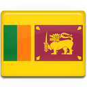 Sri Lanka Flag Emoticon