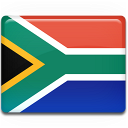 South Africa Flag Emoticon