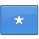 Somalia Flag Emoticon