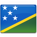 Solomon Islands Flag Emoticon