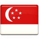 Singapore Flag Emoticon