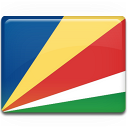 Seychelles Flag Emoticon