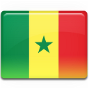 Senegal Flag Emoticon