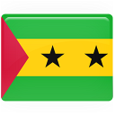 Sao Tome And Principe Emoticon