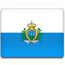 San Marino Flag Emoticon