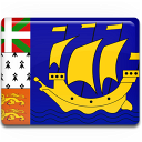 Saint Pierre And Miquelon Emoticon