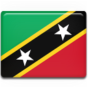 Saint Kitts And Nevis Emoticon