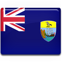 Saint Helena Flag Emoticon