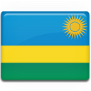 Rwanda Flag Emoticon