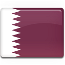 Qatar Flag Emoticon