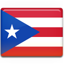 Puerto Rico Flag Emoticon