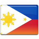 Philippines Flag Emoticon