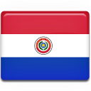 Paraguay Flag Emoticon