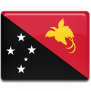 Papua New Guinea Flag Emoticon