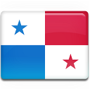 Panama Flag Emoticon