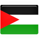 Palestinian Territory Emoticon