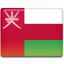 Oman Flag Emoticon