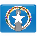 Northern Mariana Islands Emoticon