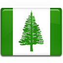 Norfolk Island Emoticon