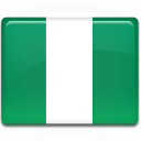 Nigeria Flag Emoticon