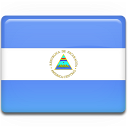 Nicaragua Flag Emoticon