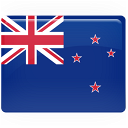 New Zealand Flag Emoticon