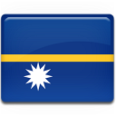 Nauru Flag Emoticon