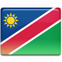 Namibia Flag Emoticon