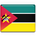 Mozambique Flag Emoticon